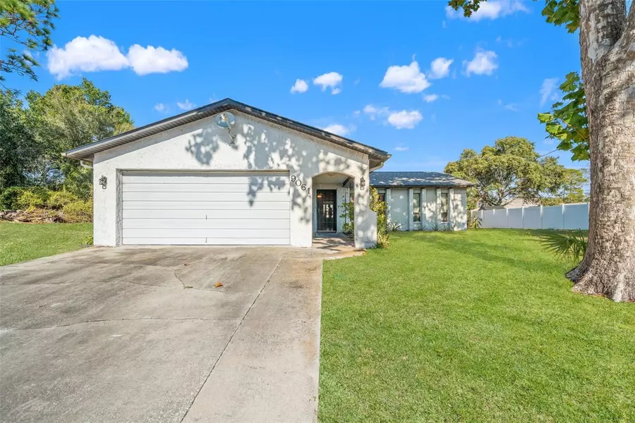 9061 BYRON ST, Spring Hill, FL 34606