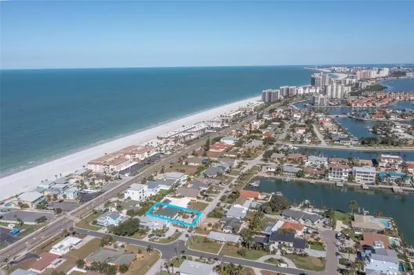 2710 HIBISCUS DR W, Belleair Beach, FL 33786