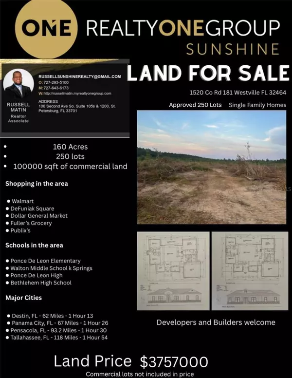 Westville, FL 32464,Address not disclosed