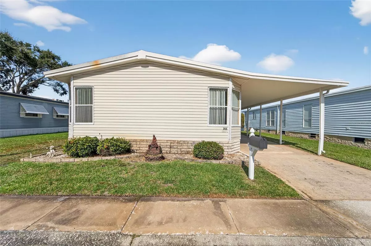 Largo, FL 33771,1001 STARKEY ROAD, LOT#355