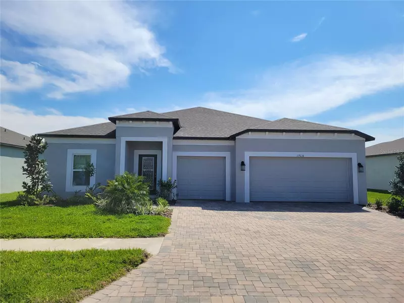 17618 CORTES CREEK BLVD, Spring Hill, FL 34610