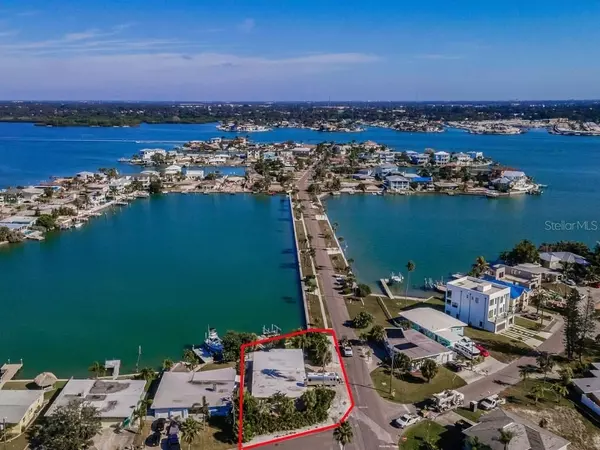 Redington Beach, FL 33708,16101 REDINGTON DR