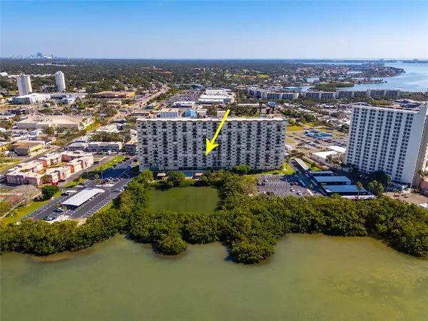 South Pasadena, FL 33707,7050 SUNSET DR S #509