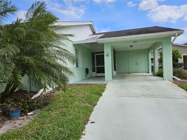 Sun City Center, FL 33573,304 GRAYSTON PL