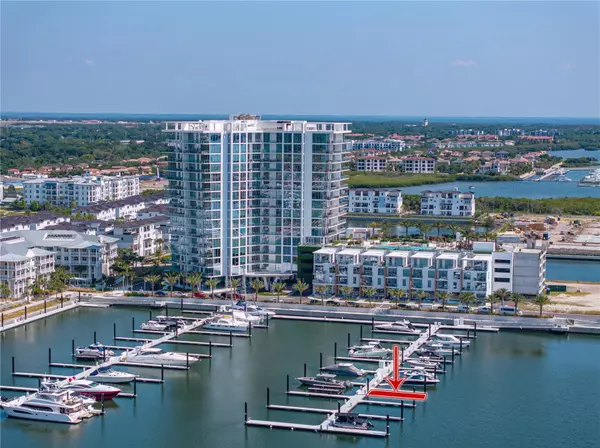 Tampa, FL 33611,5120 MARINA WAY #D-W-15