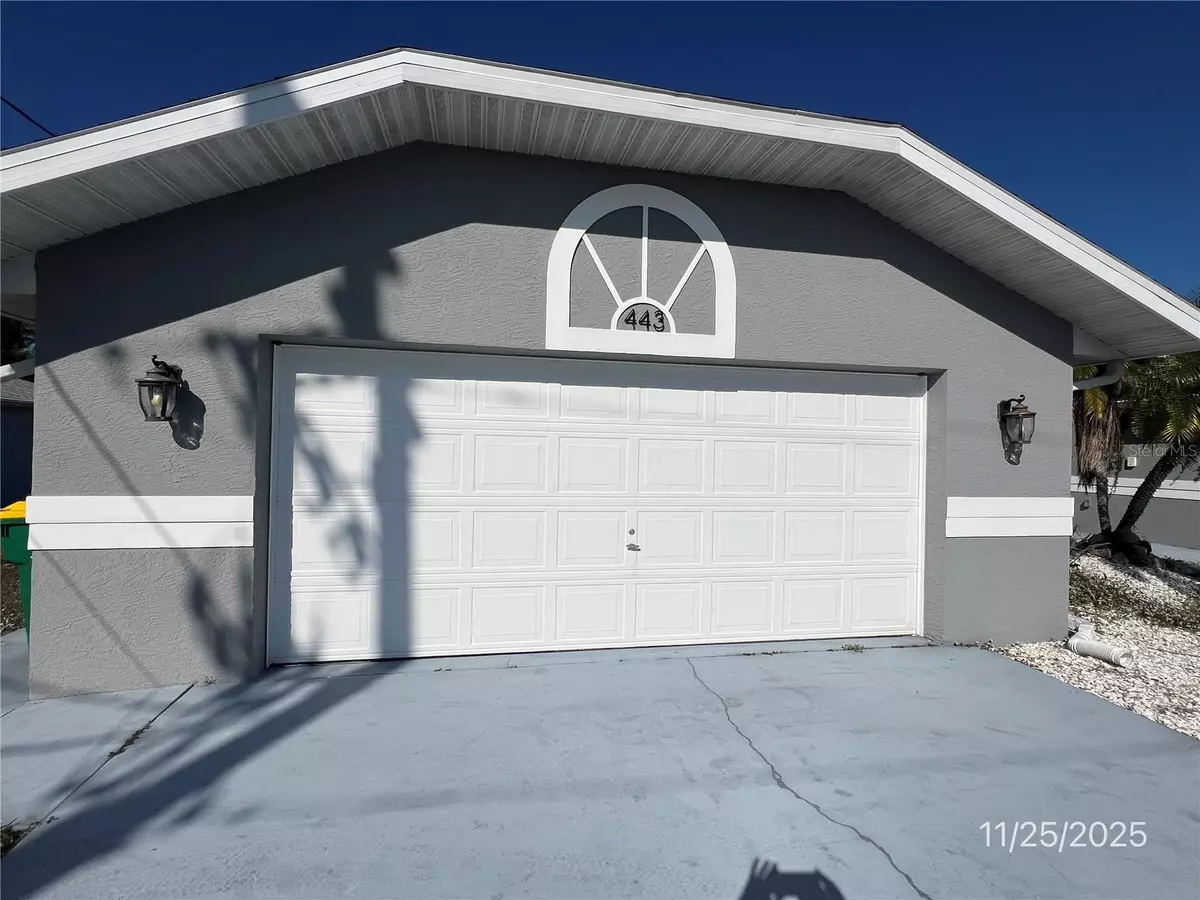 Port Charlotte, FL 33954,443 HALLCREST TER