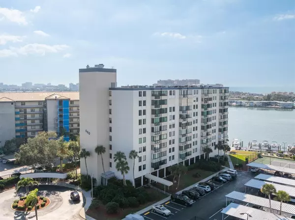 Clearwater Beach, FL 33767,660 ISLAND WAY #506