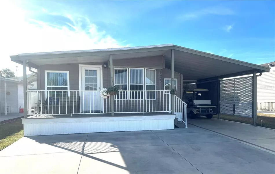 35220 CONDOMINIUM BLVD #25, Zephyrhills, FL 33541