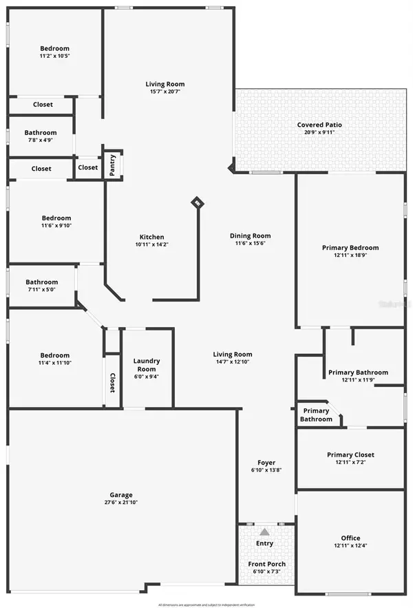 Plant City, FL 33567,4645 EXECUTIVE MEADOWS DR