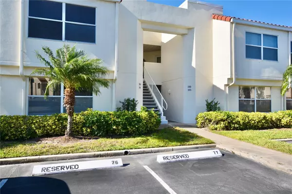 St Petersburg, FL 33715,6047 BAHIA DEL MAR BLVD #264