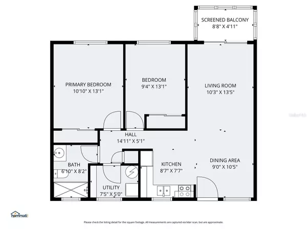 Bradenton, FL 34207,5873 PALM LN #B33