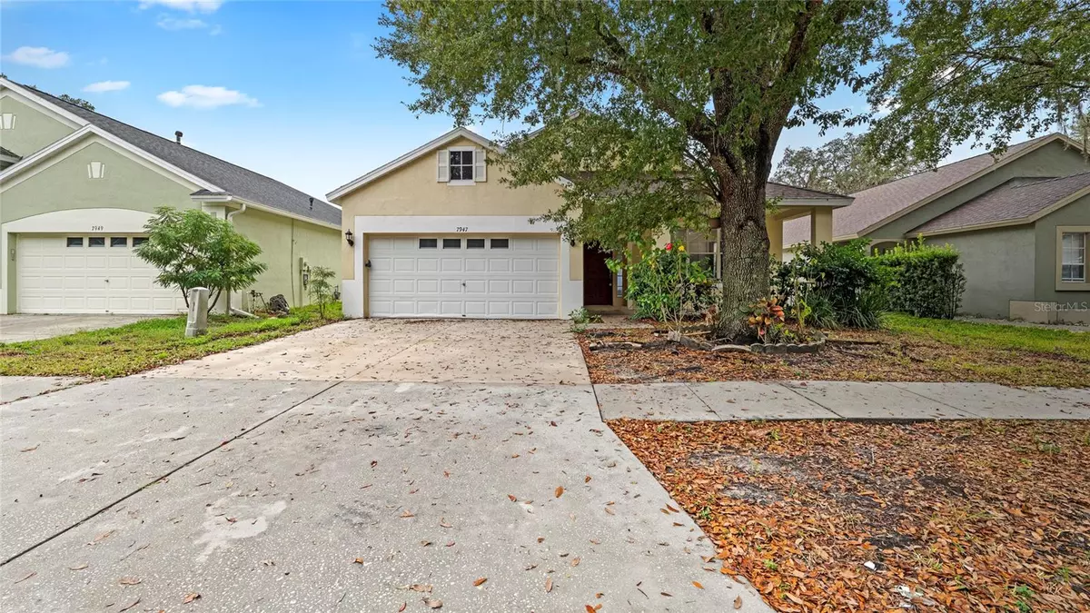 Temple Terrace, FL 33637,7947 TERRACE RIDGE DR