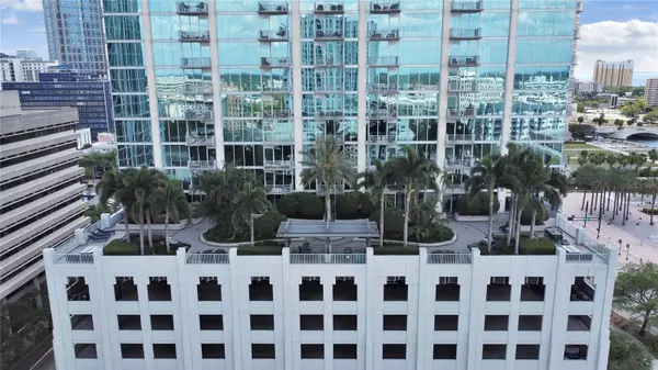 Tampa, FL 33602,777 N ASHLEY DR #807