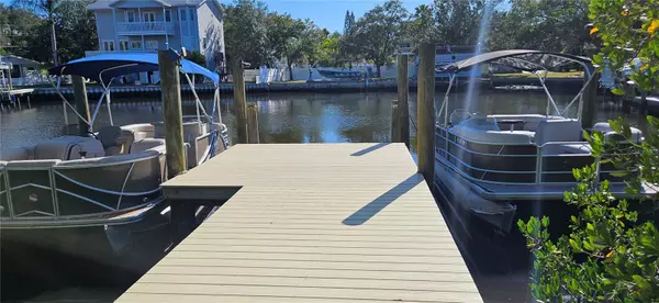 TENNESSEE AVE, Crystal Beach, FL 34681