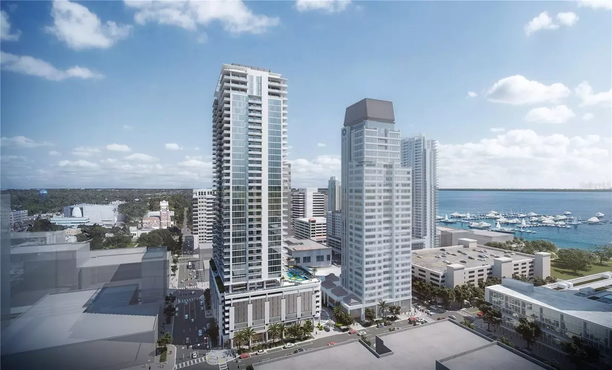 St Petersburg, FL 33701,275 1ST AVE S #2306