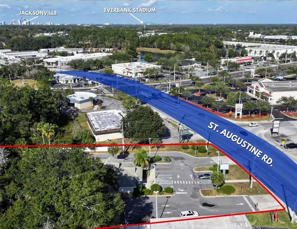 Jacksonville, FL 32217,6050 SAINT AUGUSTINE RD