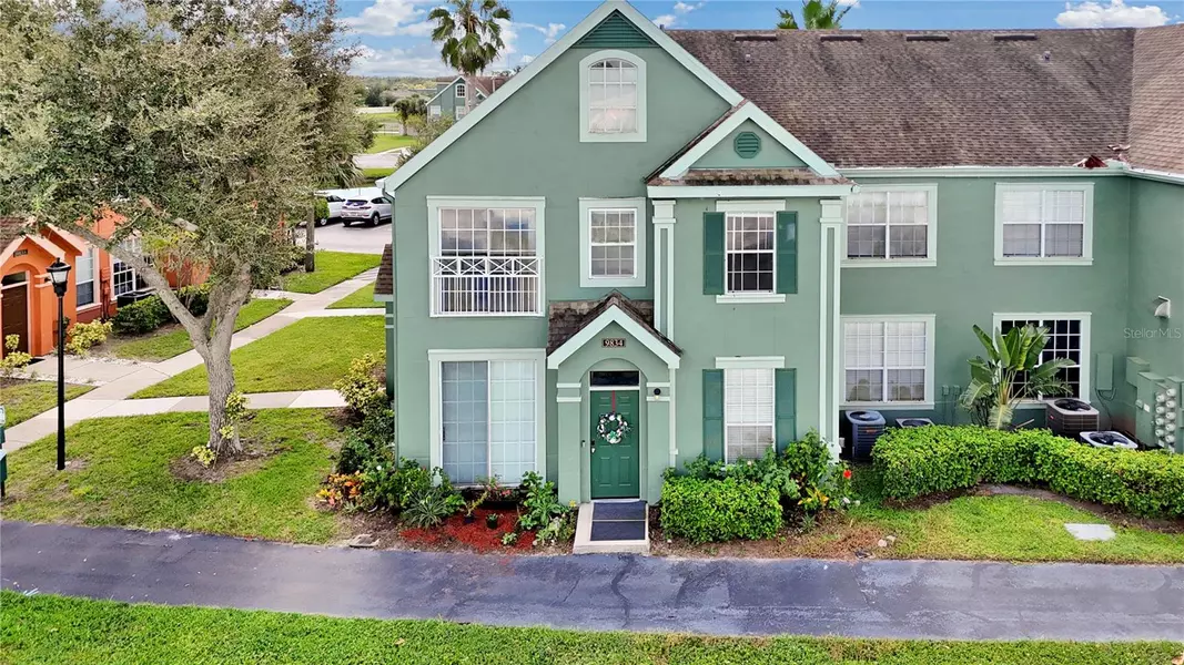 9834 LAKE CHASE ISLAND WAY #9834, Tampa, FL 33626