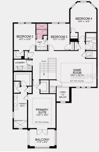 Zephyrhills, FL 33541,1572 TRAILHEAD LN