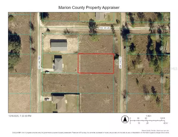 Ocala, FL 34481,TBD SW 149TH CT
