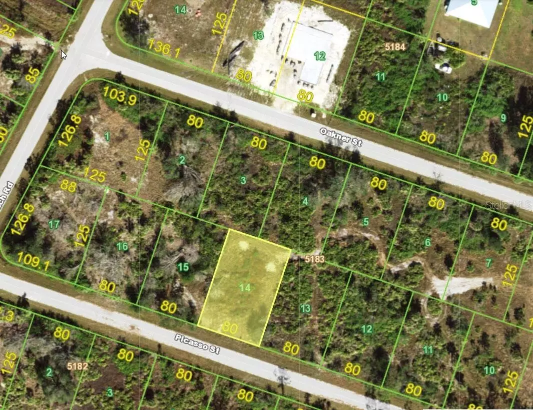 Port Charlotte, FL 33981,12356 PICASSO ST