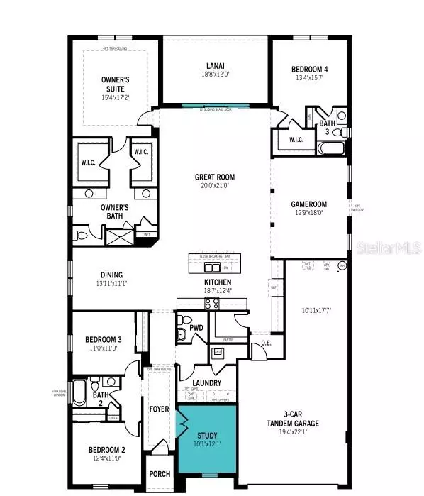 Parrish, FL 34219,9026 SUNDANCE TER