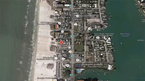 Clearwater Beach, FL 33767,15 AVALON ST #8D/801