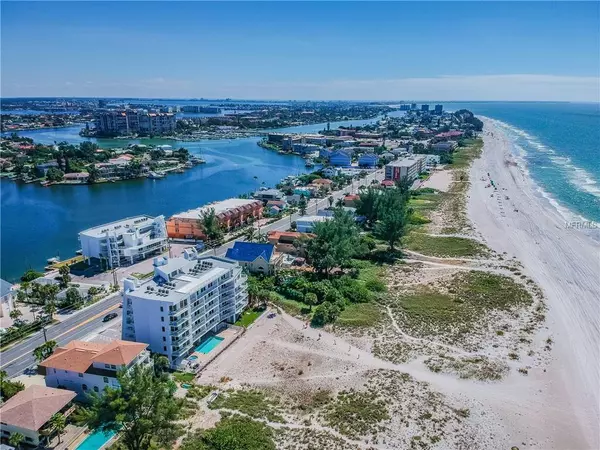 10116 GULF BLVD #502, Treasure Island, FL 33706
