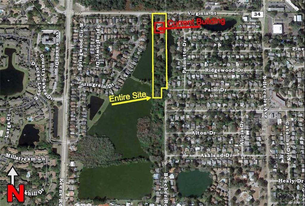 1895 VIRGINIA AVE, Clearwater, FL 33763
