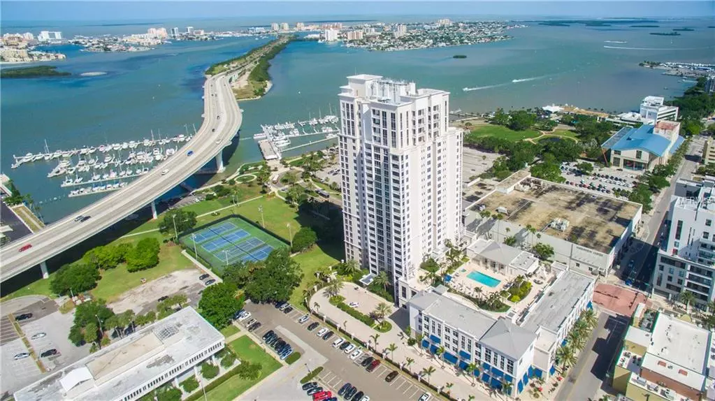331 CLEVELAND ST #706, Clearwater, FL 33755