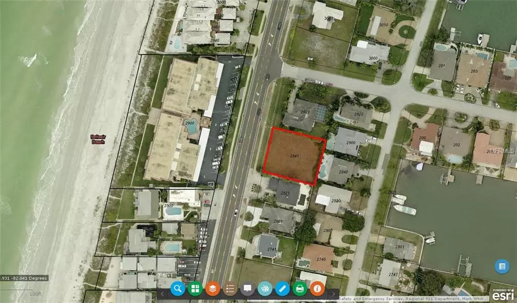 GULF BLVD, Belleair Beach, FL 33786