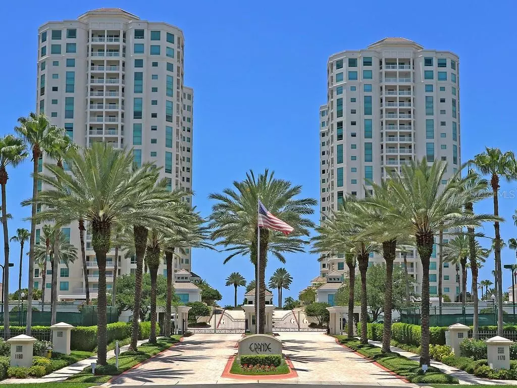 Clearwater Beach, FL 33767,1180 GULF BLVD #1906