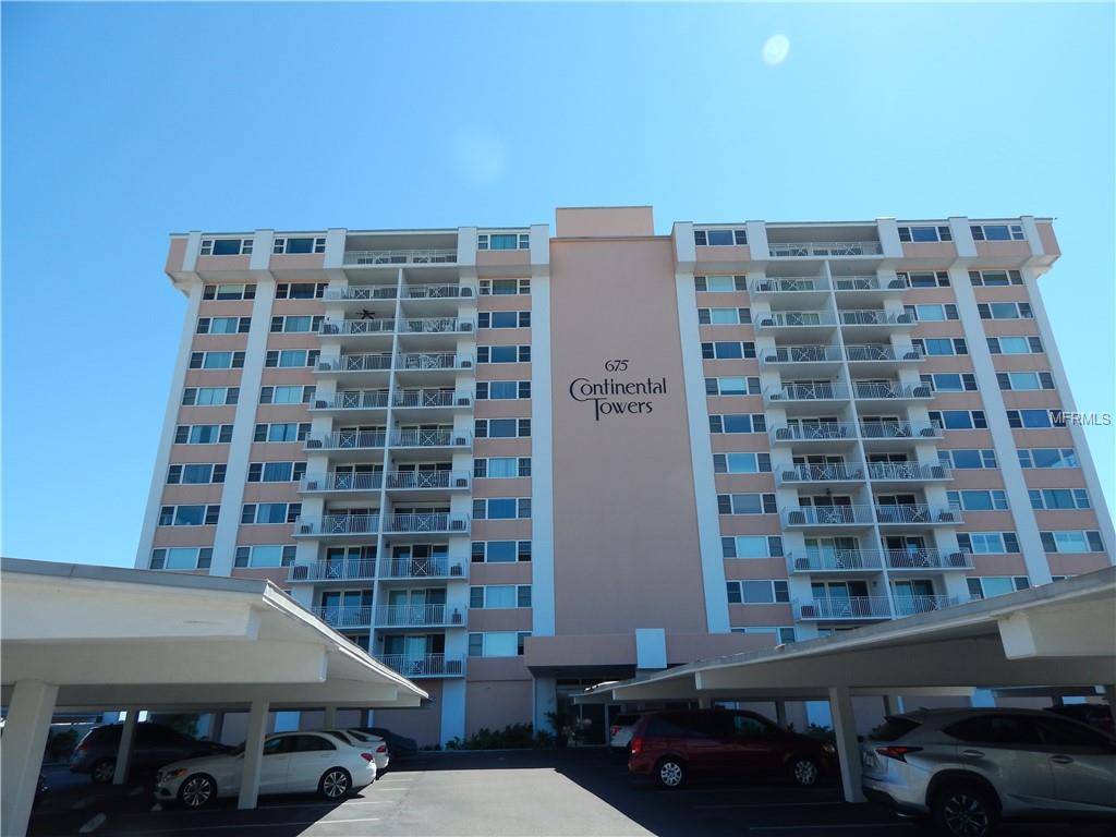 675 S GULFVIEW BLVD #306, Clearwater Beach, FL 33767