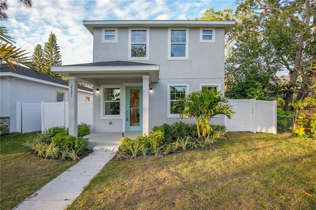 St Petersburg, FL 33713,2321 14TH AVE N