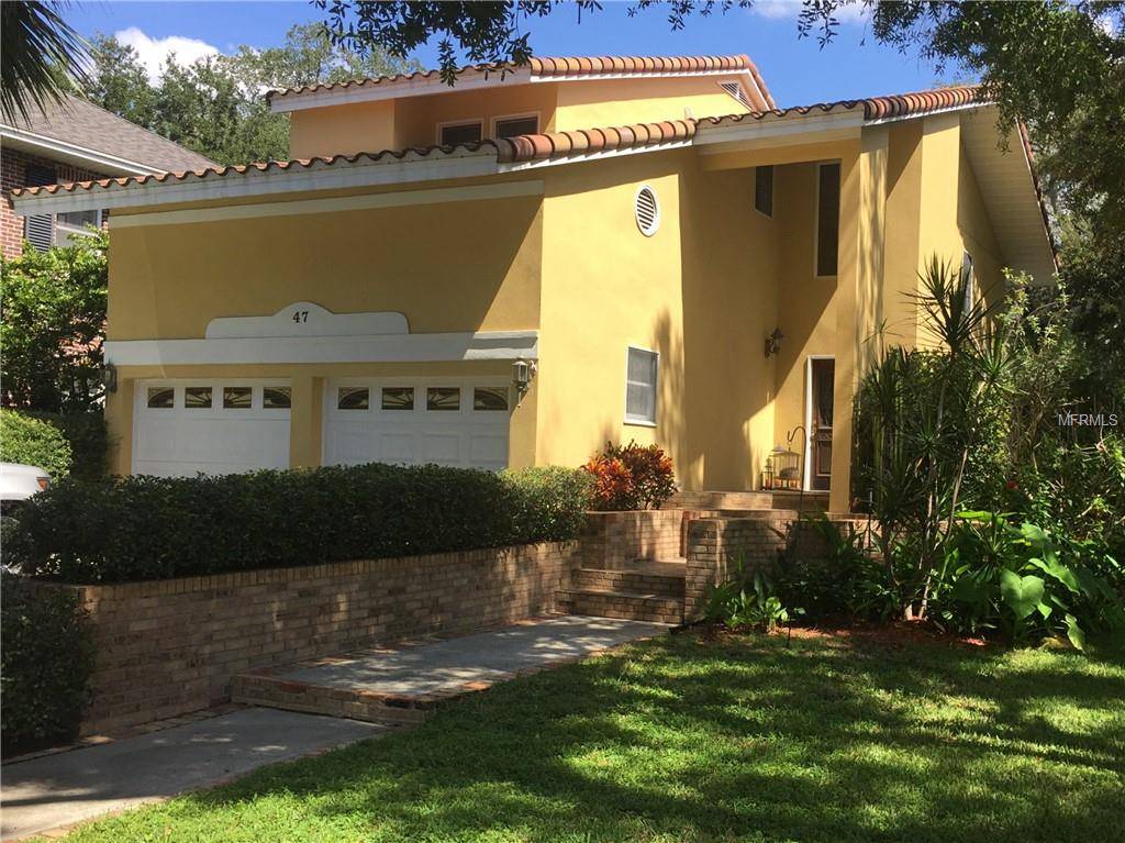 47 AEGEAN AVE, Tampa, FL 33606