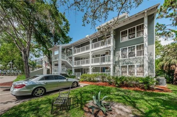 2577 DOLLY BAY DR #302, Palm Harbor, FL 34684