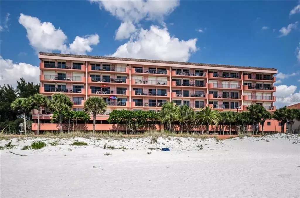 Indian Shores, FL 33785,19222 GULF BLVD #602