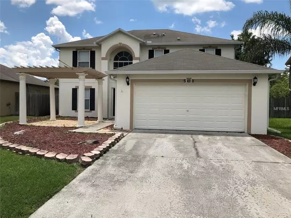 5410 TREIG LN, Wesley Chapel, FL 33545