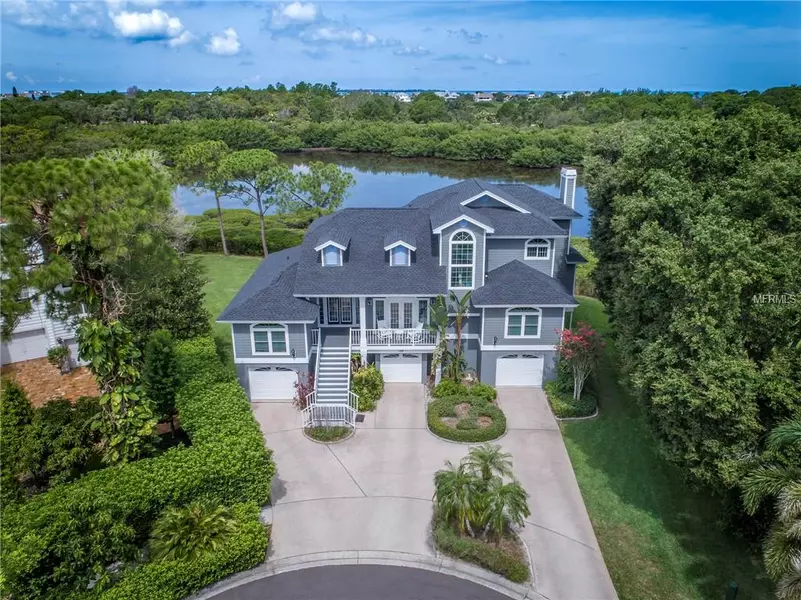 188 SANCTUARY TRCE, Crystal Beach, FL 34681