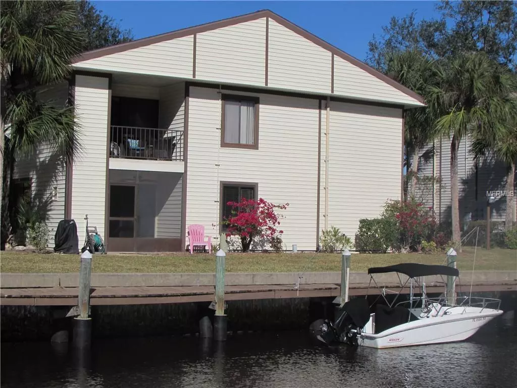 Tarpon Springs, FL 34689,348 MOORINGS COVE DR #348