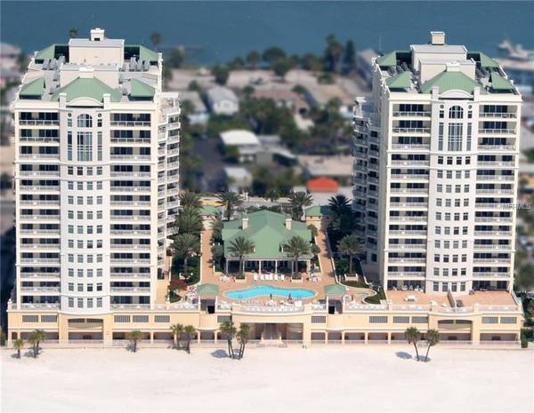 10 PAPAYA ST #1105, Clearwater Beach, FL 33767