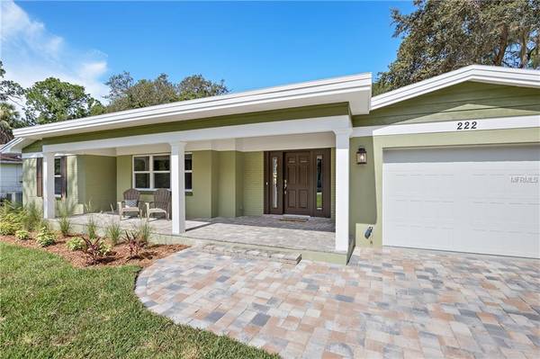 222 CITRUS AVE, Dunedin, FL 34698