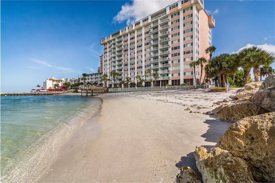 675 S GULFVIEW BLVD #1203, Clearwater Beach, FL 33767