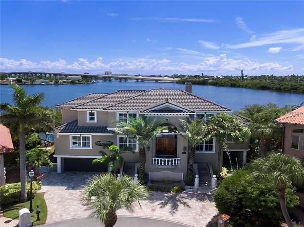 5 MANGROVE PT, St Pete Beach, FL 33706