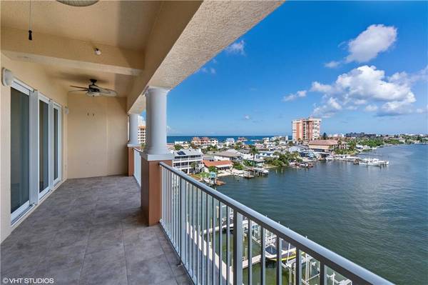 17717 GULF BLVD #602, Redington Shores, FL 33708