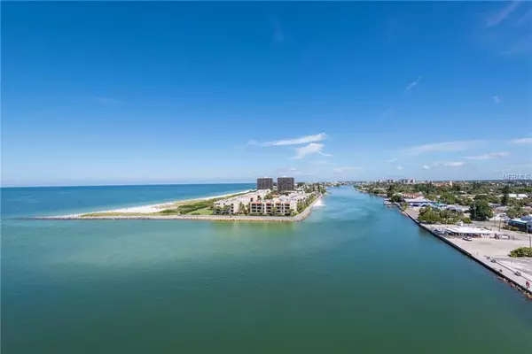 7150 SUNSET WAY #1002, St Pete Beach, FL 33706