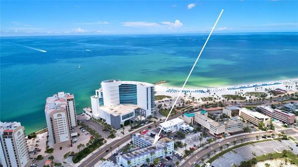 445 S GULFVIEW BLVD #422, Clearwater Beach, FL 33767