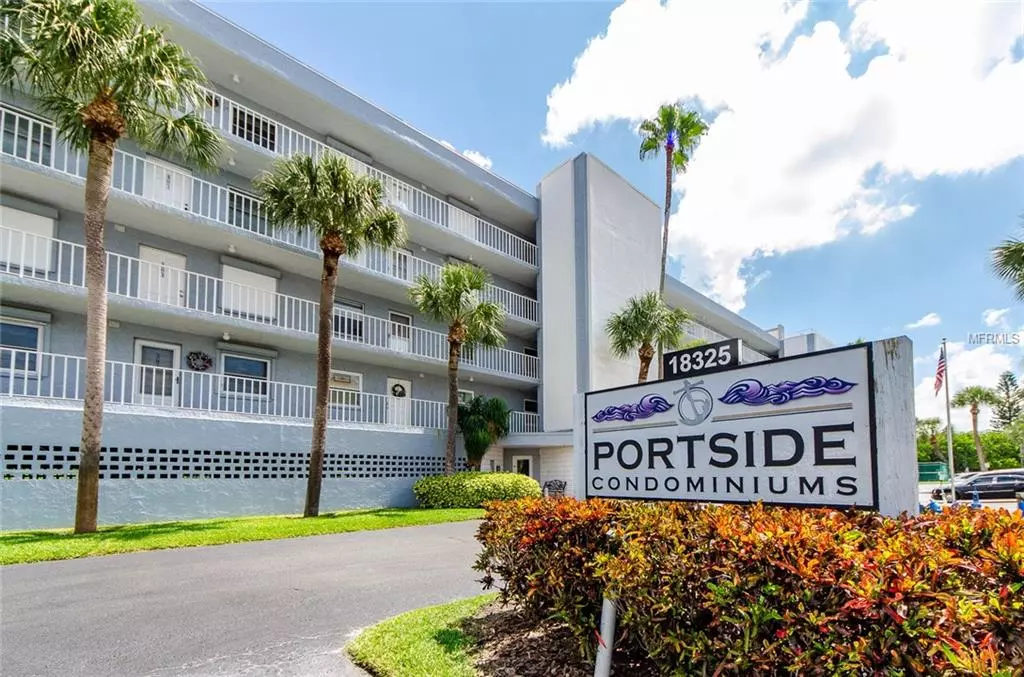 Redington Shores, FL 33708,18325 GULF BLVD #207