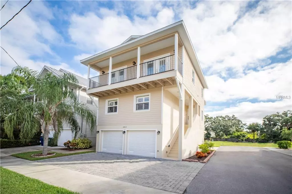 Tampa, FL 33616,6812 S KISSIMMEE ST