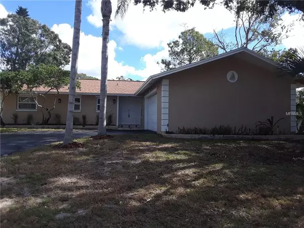 1107 GULF OAKS DR, Tarpon Springs, FL 34689