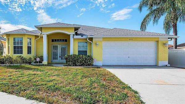 1828 SUNRISE DUNES CT, Tarpon Springs, FL 34689